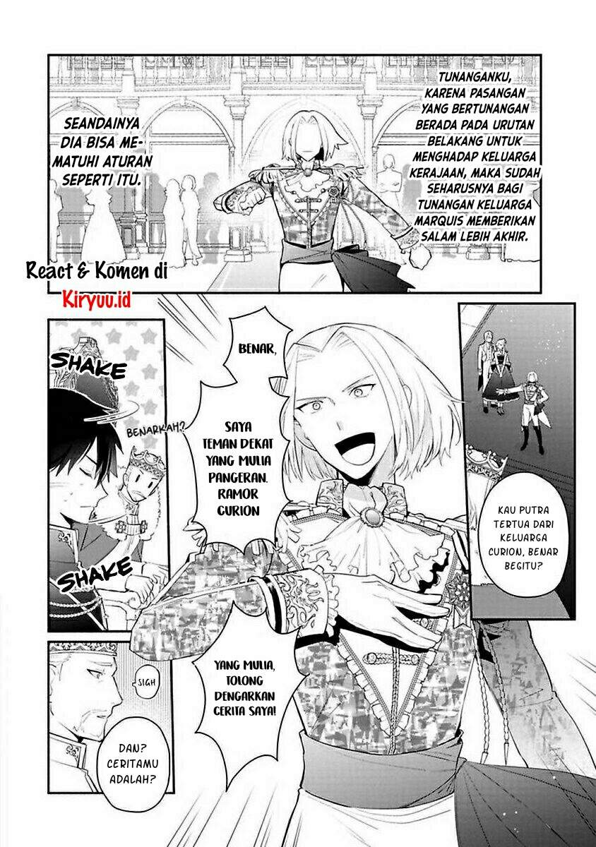 Mochiron, Isharyou Seikyuu Itashimasu! Chapter 14 - halaman 28