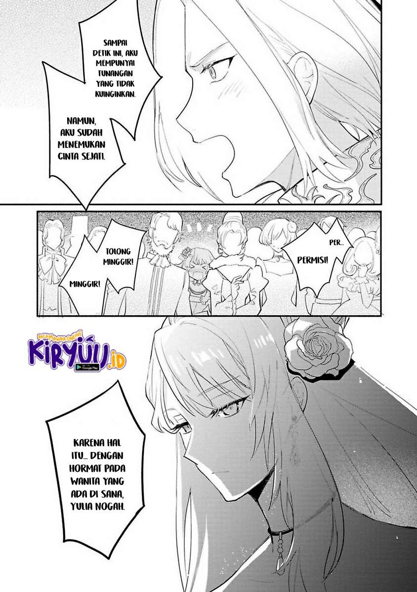Mochiron, Isharyou Seikyuu Itashimasu! Chapter 14 - halaman 29