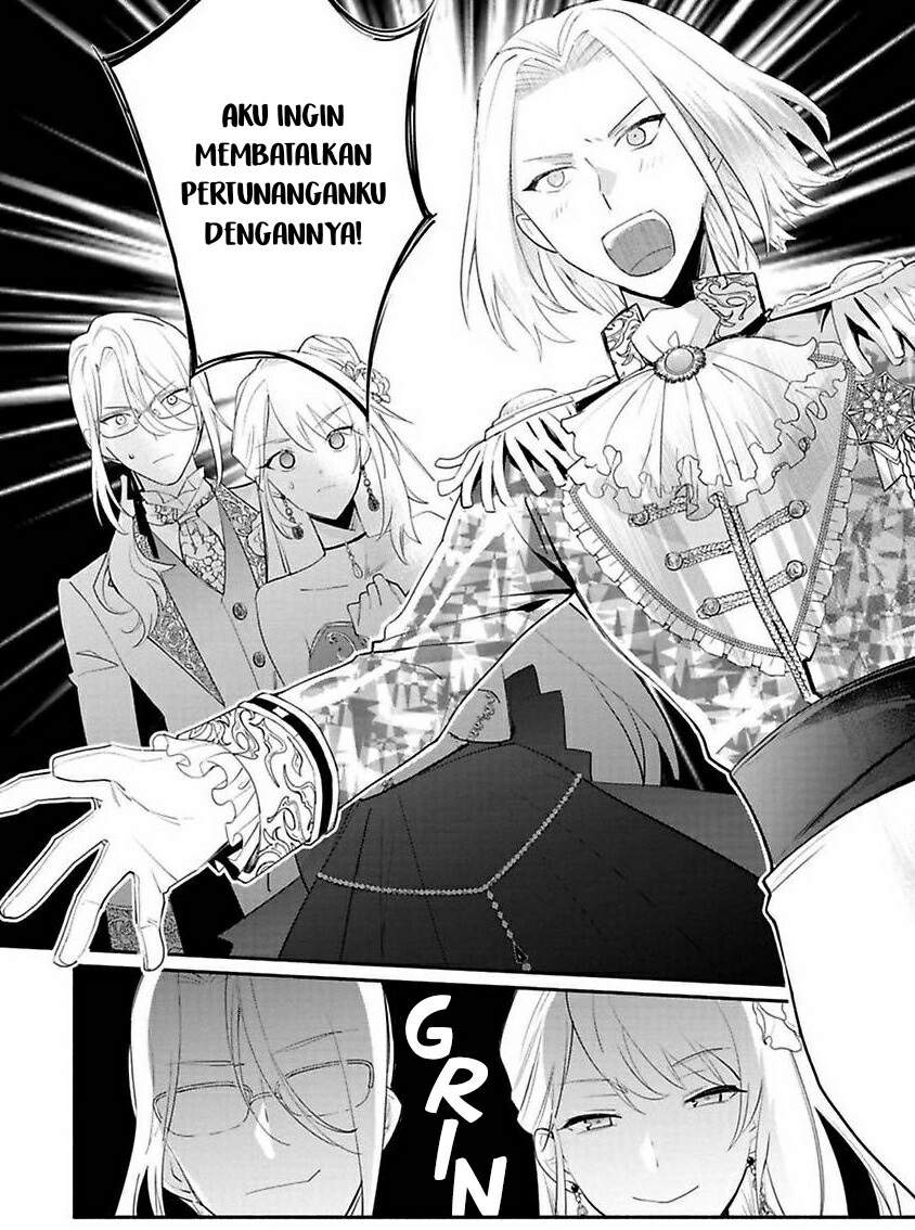 Mochiron, Isharyou Seikyuu Itashimasu! Chapter 14 - halaman 30