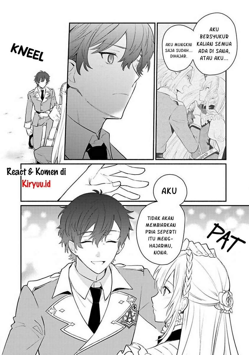 Mochiron, Isharyou Seikyuu Itashimasu! Chapter 14 - halaman 7