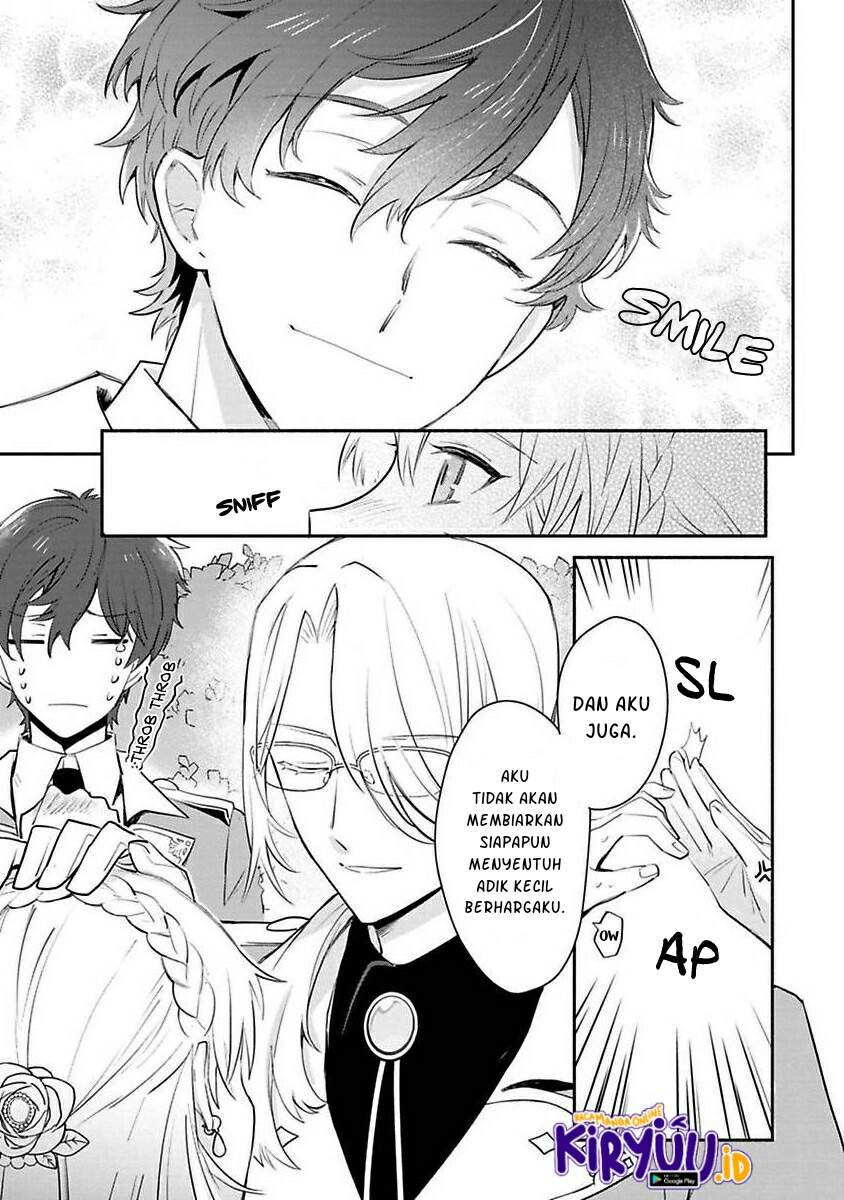 Mochiron, Isharyou Seikyuu Itashimasu! Chapter 14 - halaman 8
