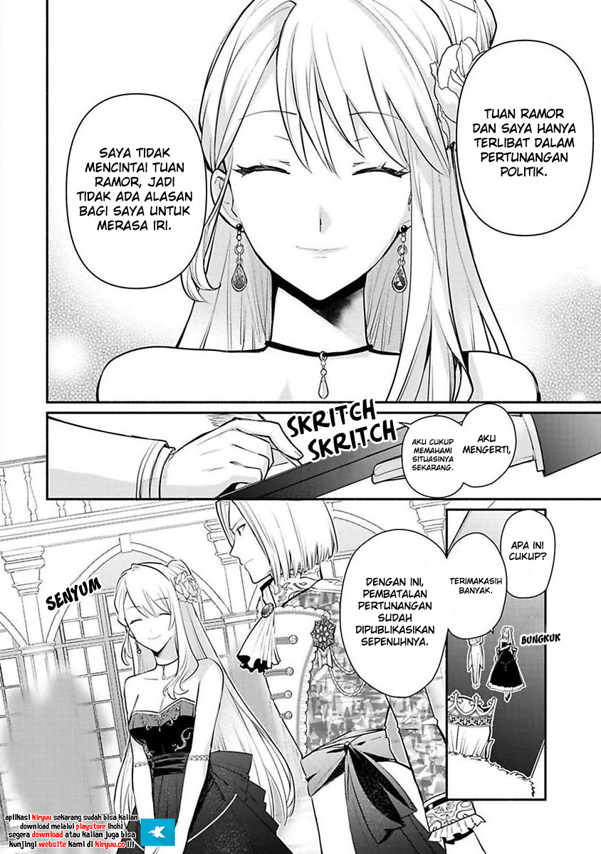 Mochiron, Isharyou Seikyuu Itashimasu! Chapter 15 - halaman 12