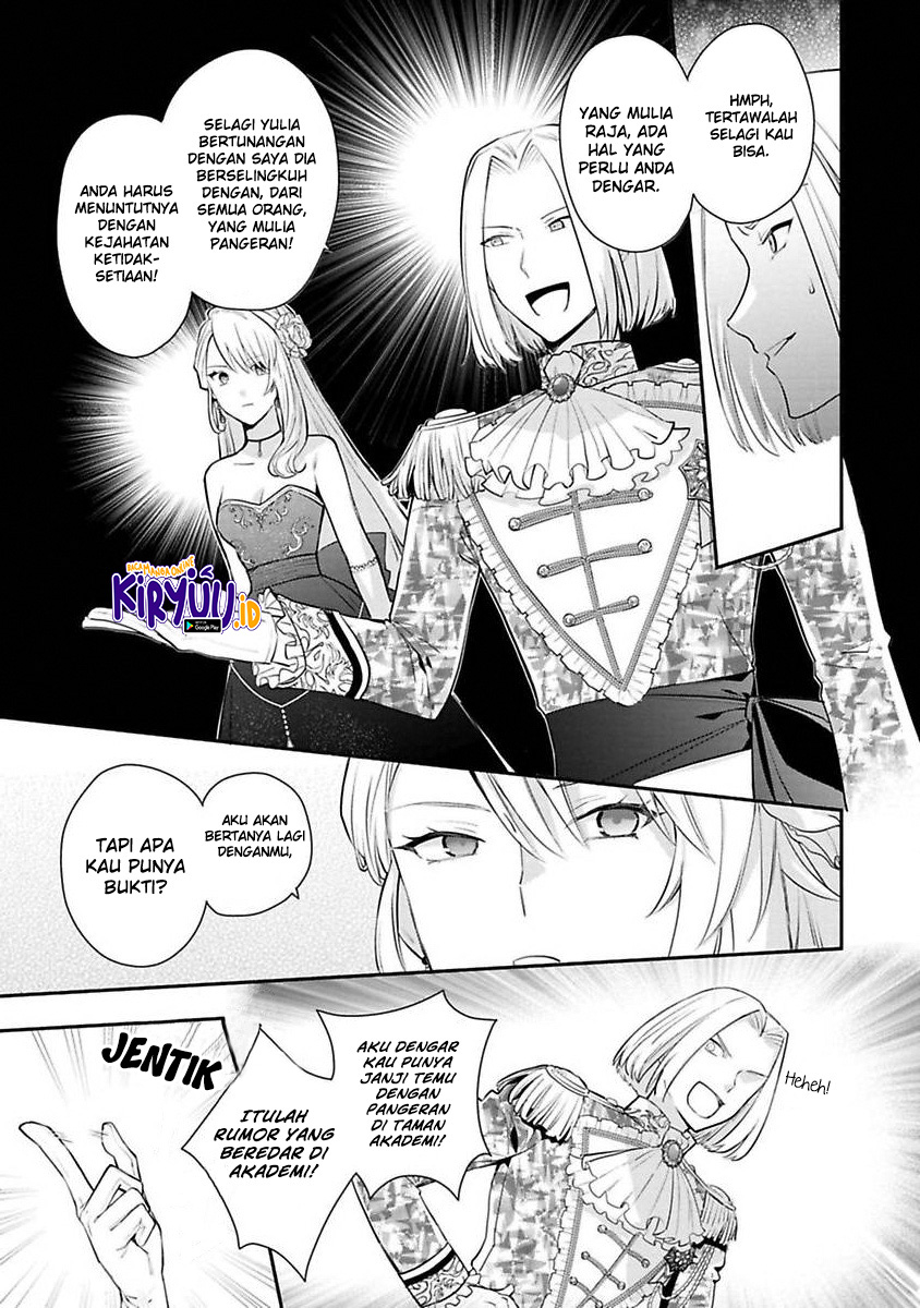 Mochiron, Isharyou Seikyuu Itashimasu! Chapter 15 - halaman 13