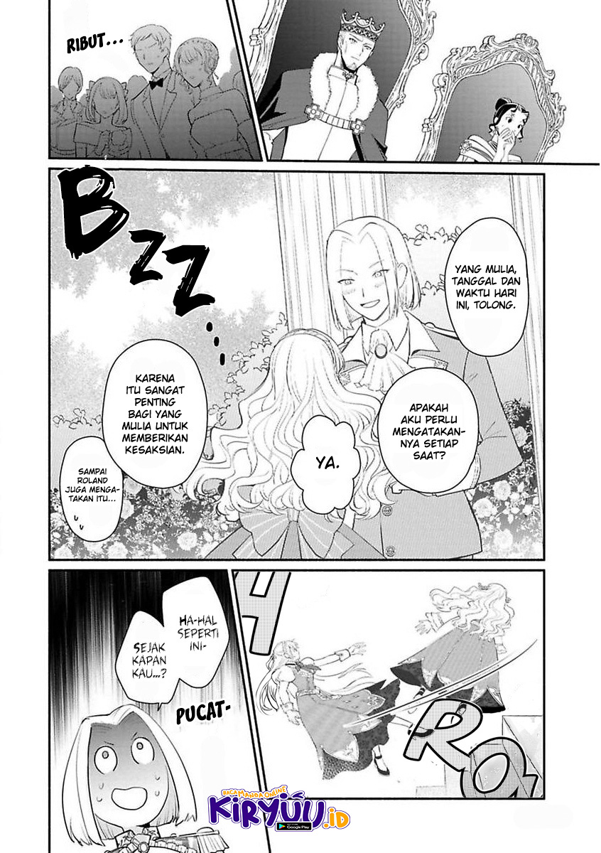 Mochiron, Isharyou Seikyuu Itashimasu! Chapter 15 - halaman 16