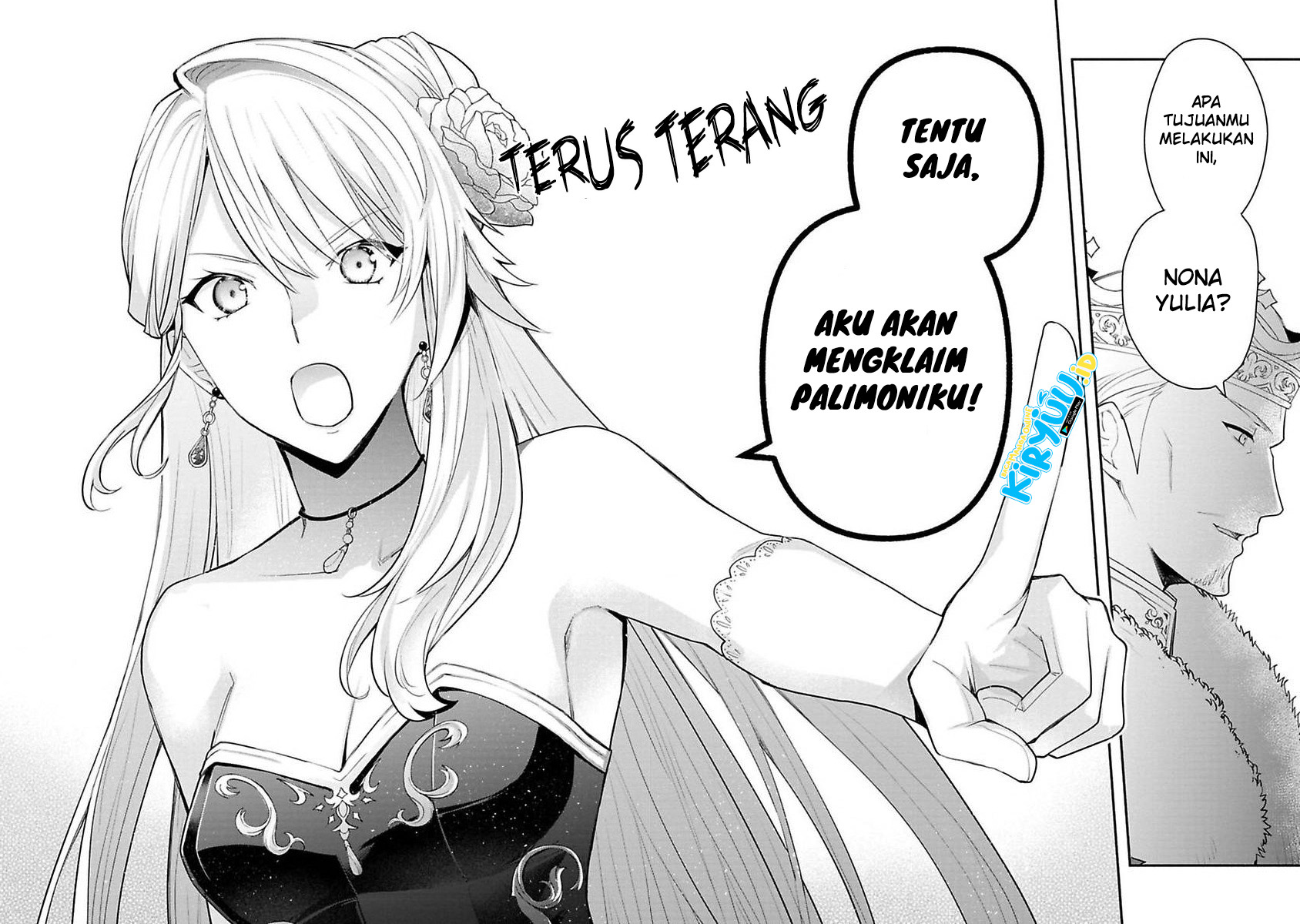 Mochiron, Isharyou Seikyuu Itashimasu! Chapter 15 - halaman 18