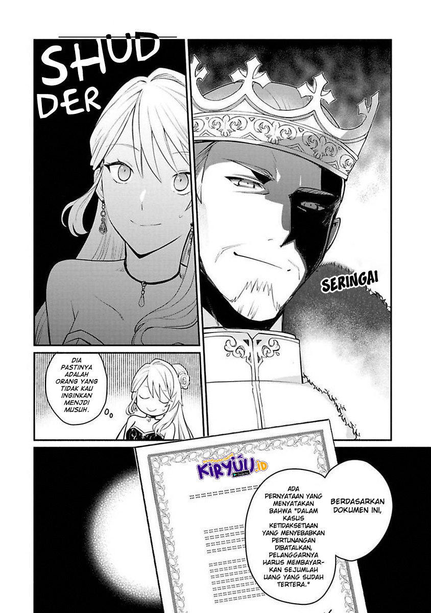 Mochiron, Isharyou Seikyuu Itashimasu! Chapter 15 - halaman 19