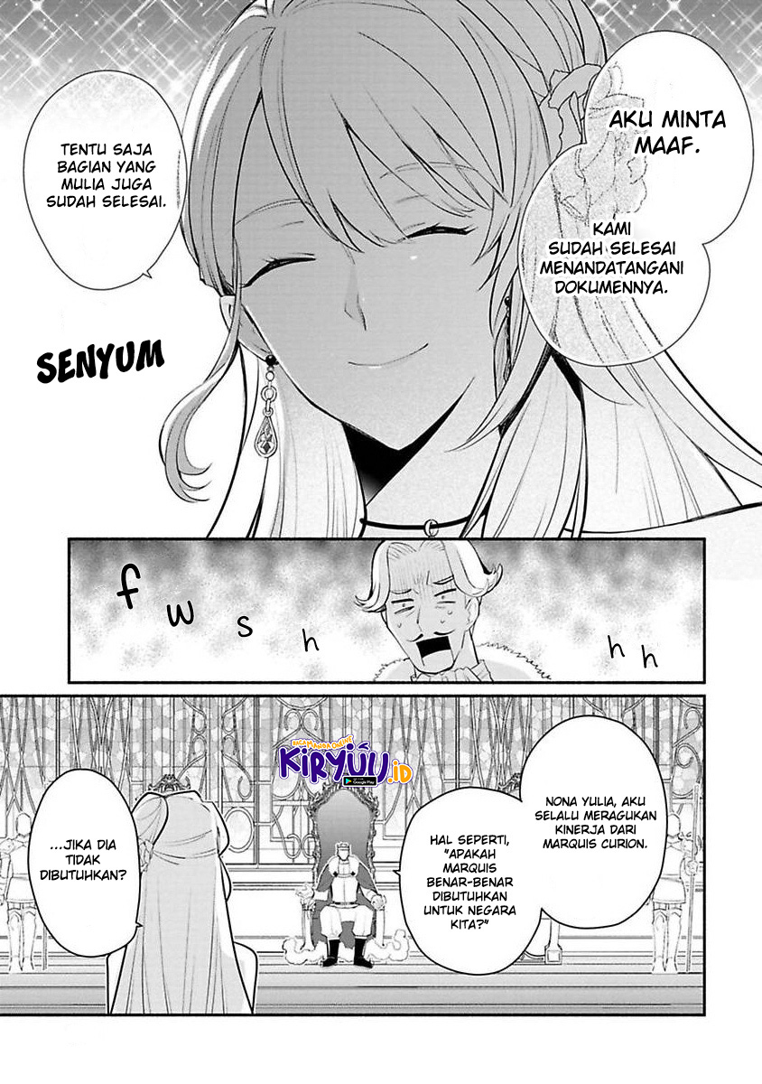 Mochiron, Isharyou Seikyuu Itashimasu! Chapter 15 - halaman 22