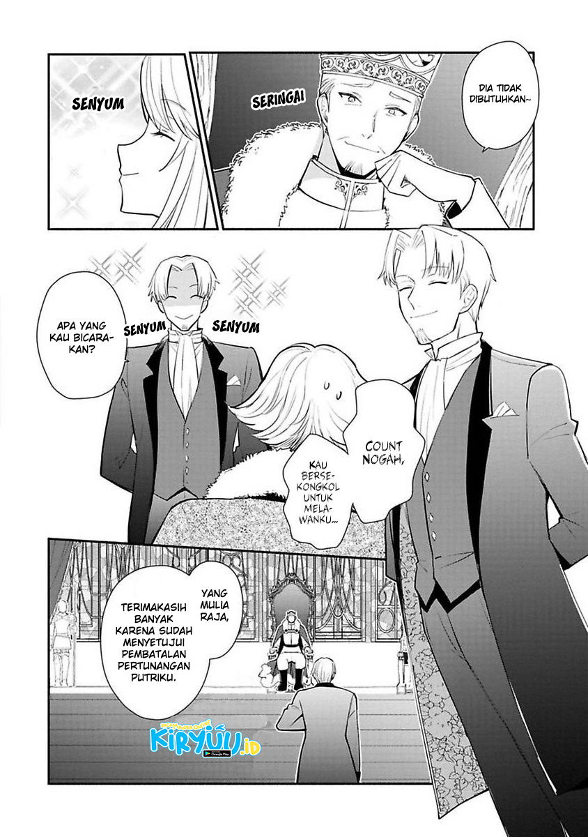 Mochiron, Isharyou Seikyuu Itashimasu! Chapter 15 - halaman 23
