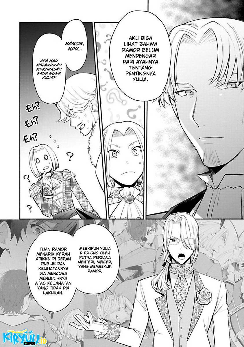 Mochiron, Isharyou Seikyuu Itashimasu! Chapter 15 - halaman 25