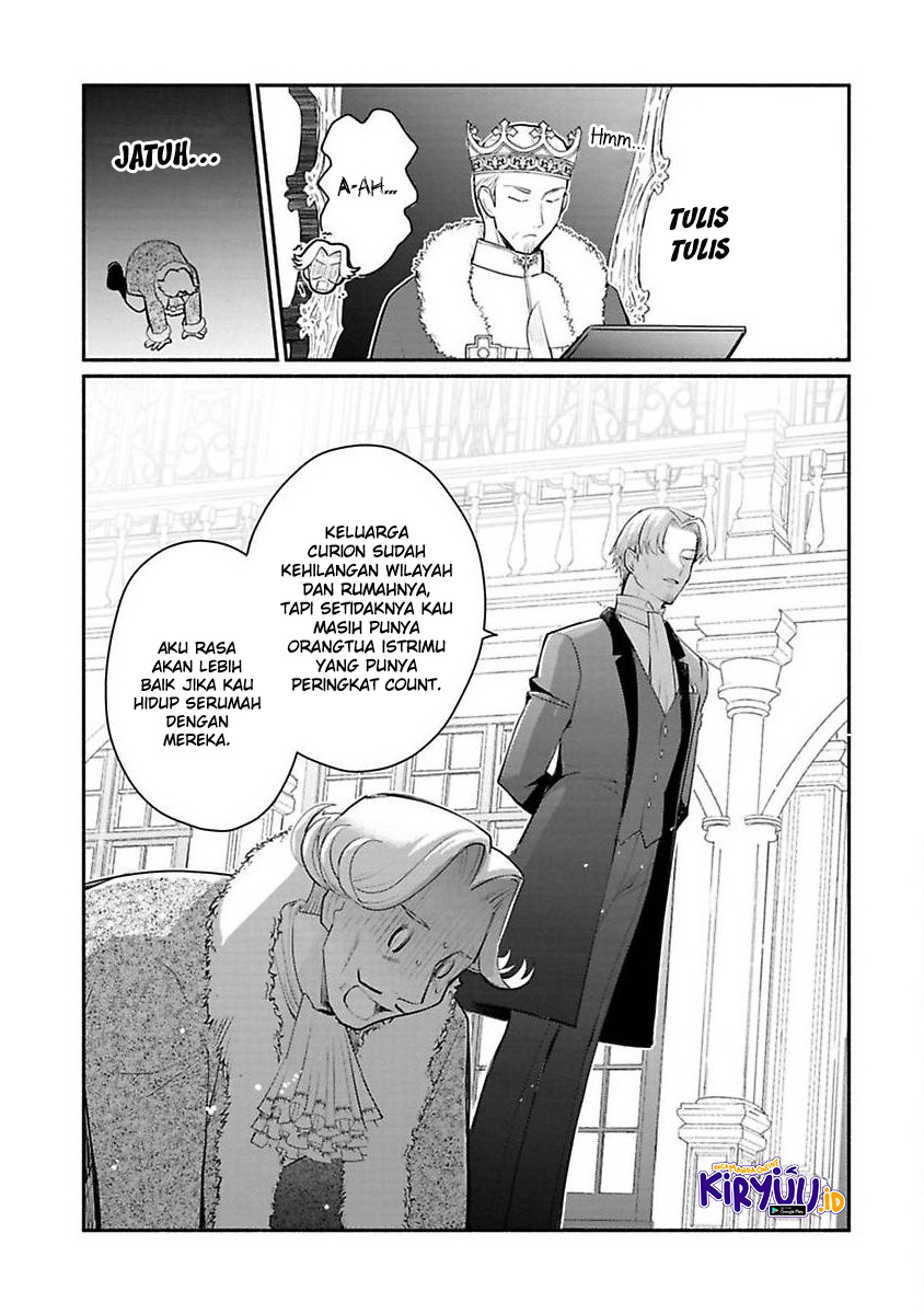 Mochiron, Isharyou Seikyuu Itashimasu! Chapter 15 - halaman 26