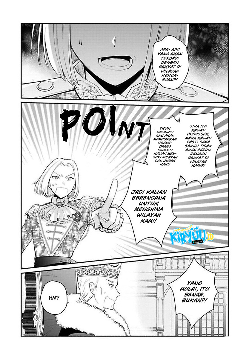 Mochiron, Isharyou Seikyuu Itashimasu! Chapter 15 - halaman 27