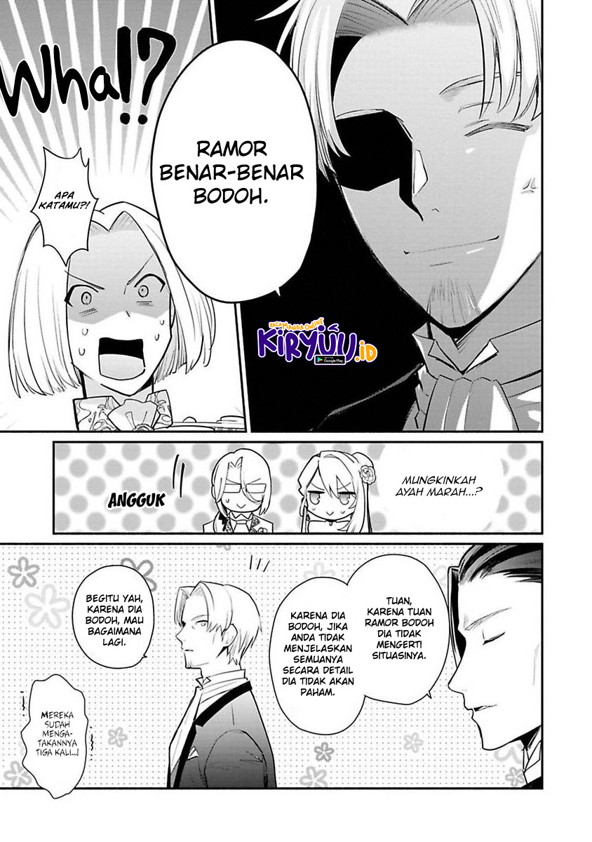Mochiron, Isharyou Seikyuu Itashimasu! Chapter 15 - halaman 28