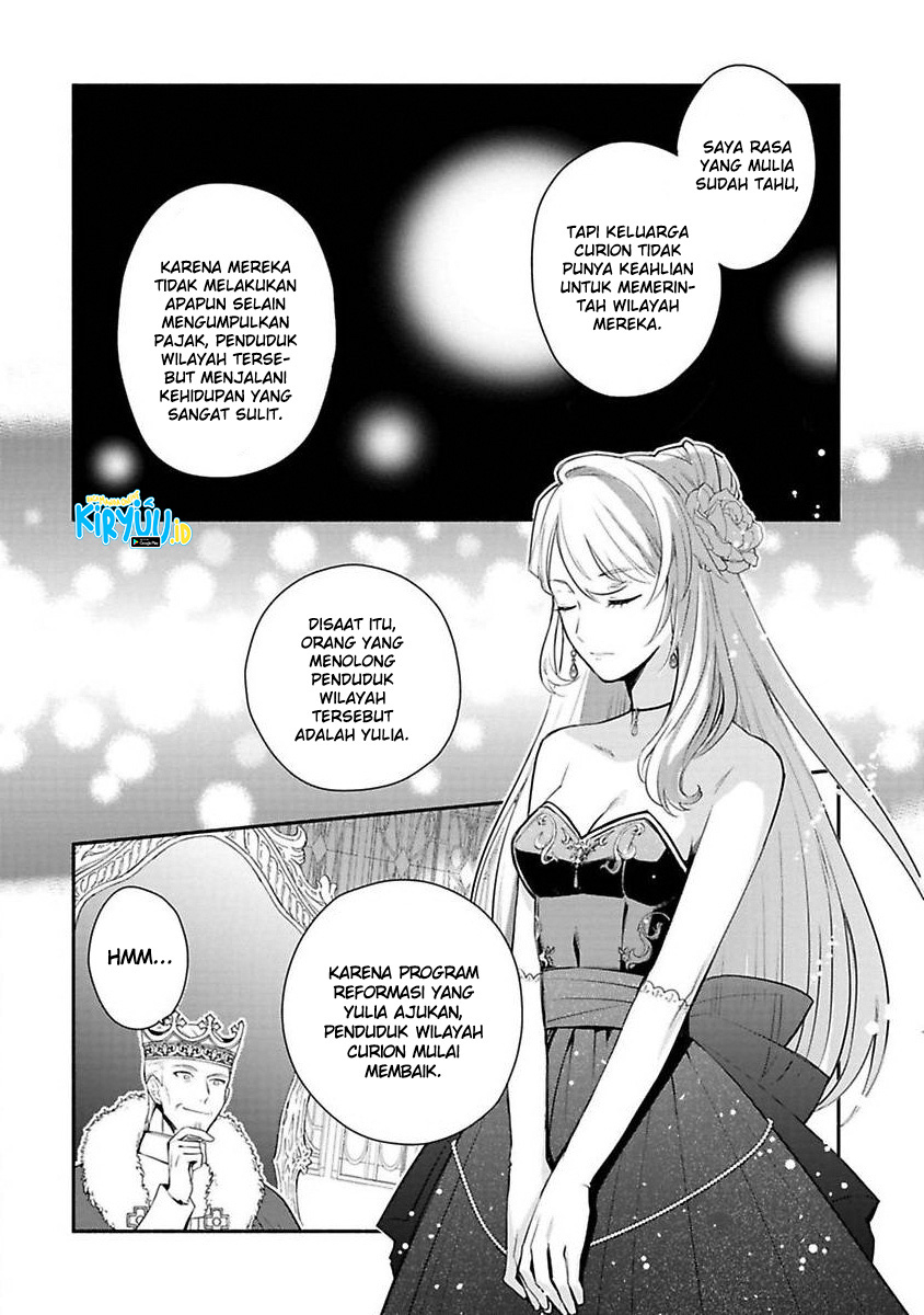 Mochiron, Isharyou Seikyuu Itashimasu! Chapter 15 - halaman 29
