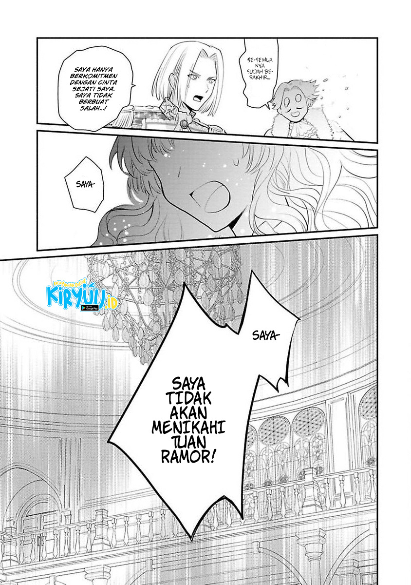 Mochiron, Isharyou Seikyuu Itashimasu! Chapter 15 - halaman 32
