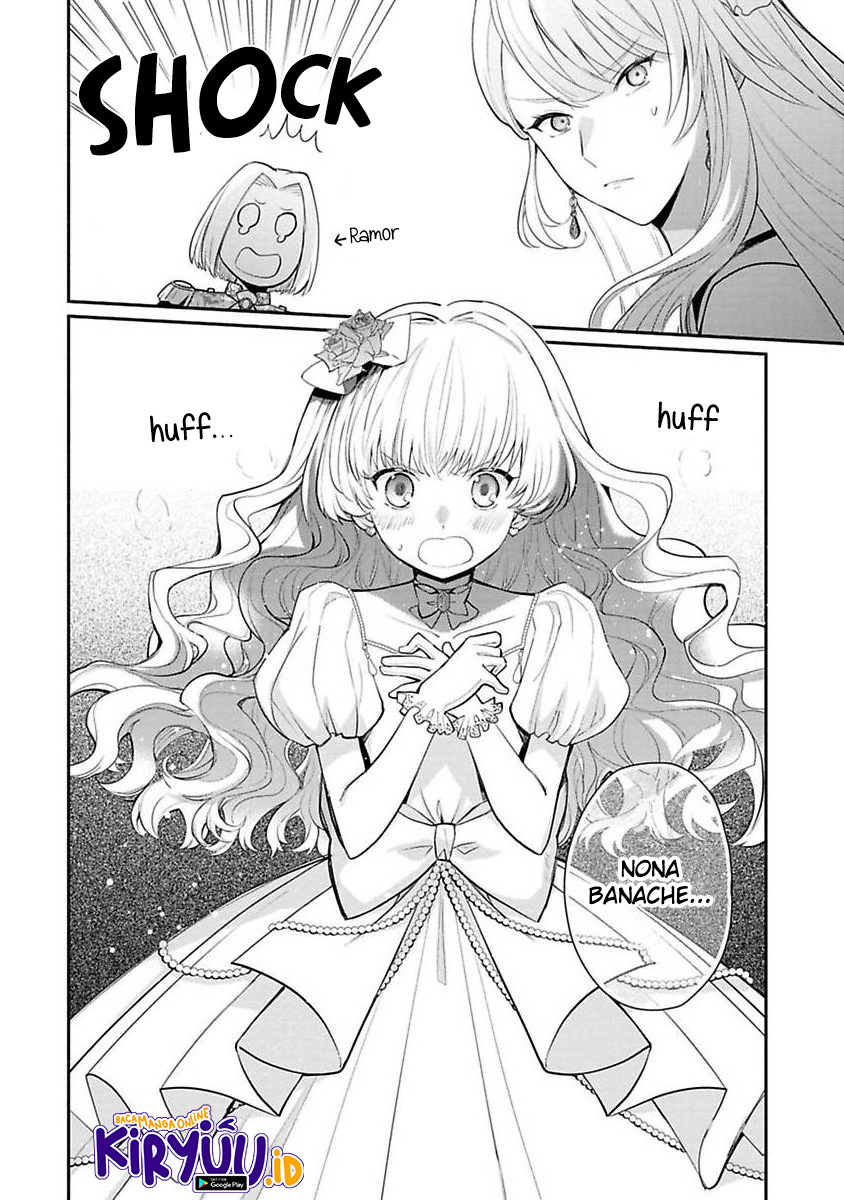 Mochiron, Isharyou Seikyuu Itashimasu! Chapter 15 - halaman 33