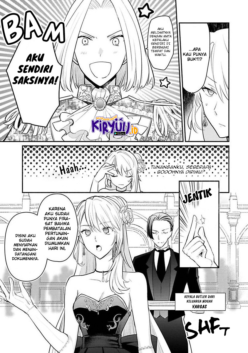 Mochiron, Isharyou Seikyuu Itashimasu! Chapter 15 - halaman 9