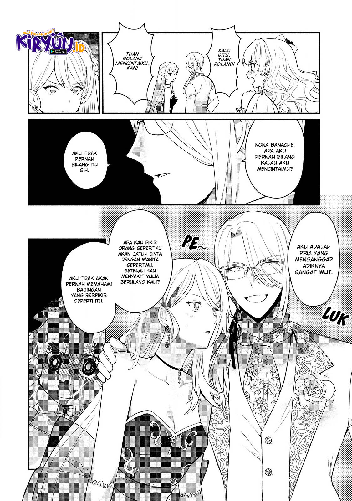 Mochiron, Isharyou Seikyuu Itashimasu! Chapter 16 - halaman 10