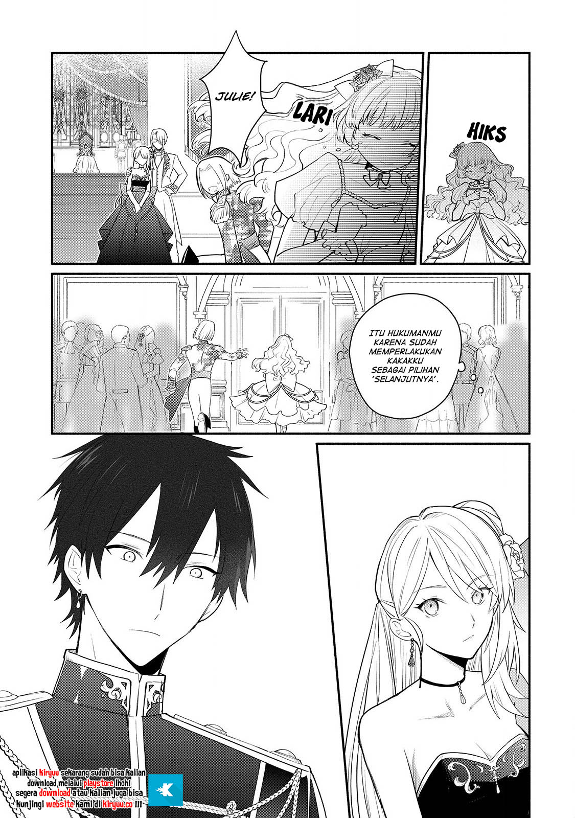 Mochiron, Isharyou Seikyuu Itashimasu! Chapter 16 - halaman 11