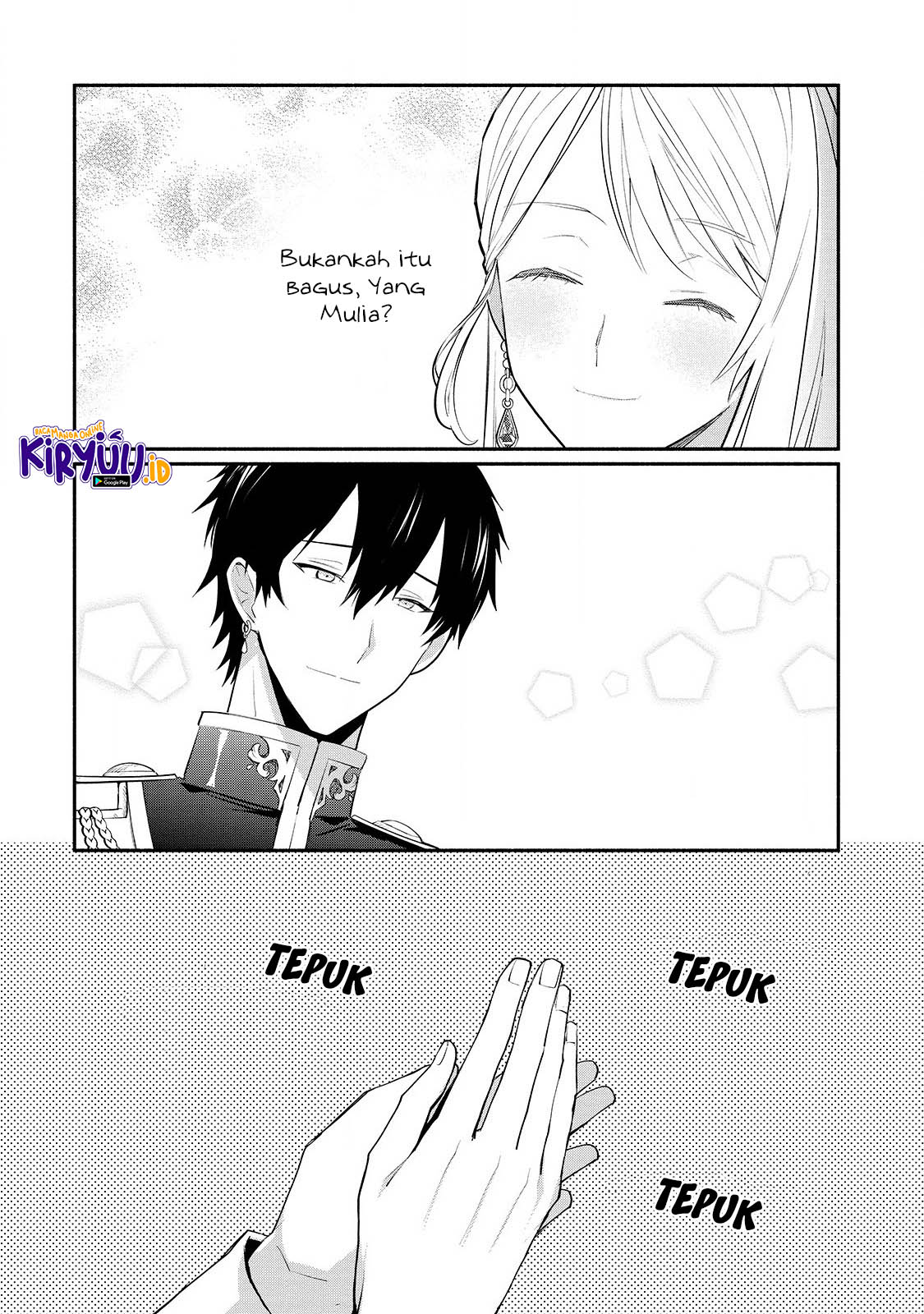 Mochiron, Isharyou Seikyuu Itashimasu! Chapter 16 - halaman 12