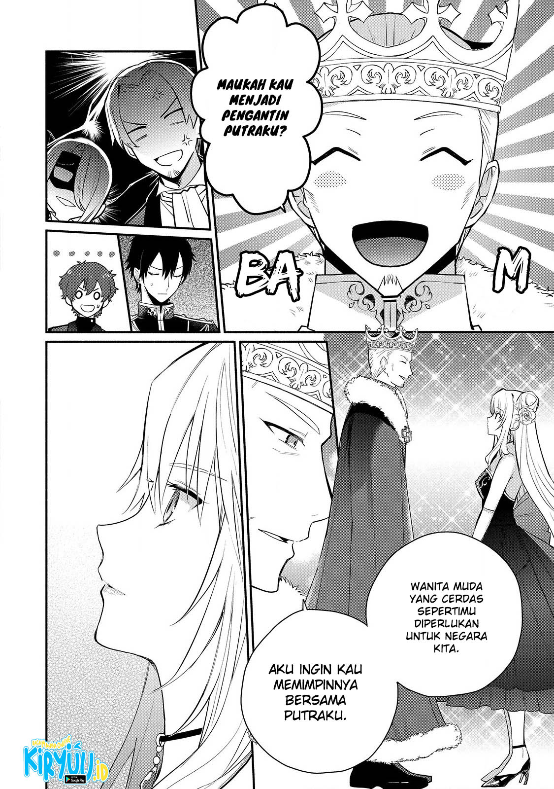 Mochiron, Isharyou Seikyuu Itashimasu! Chapter 16 - halaman 14