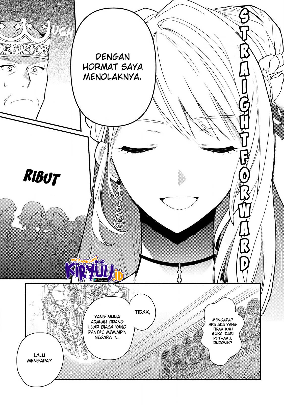 Mochiron, Isharyou Seikyuu Itashimasu! Chapter 16 - halaman 15