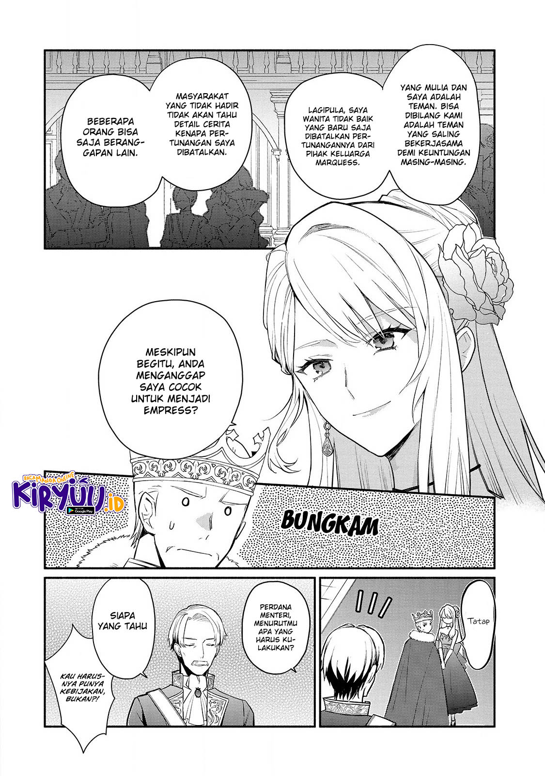 Mochiron, Isharyou Seikyuu Itashimasu! Chapter 16 - halaman 16