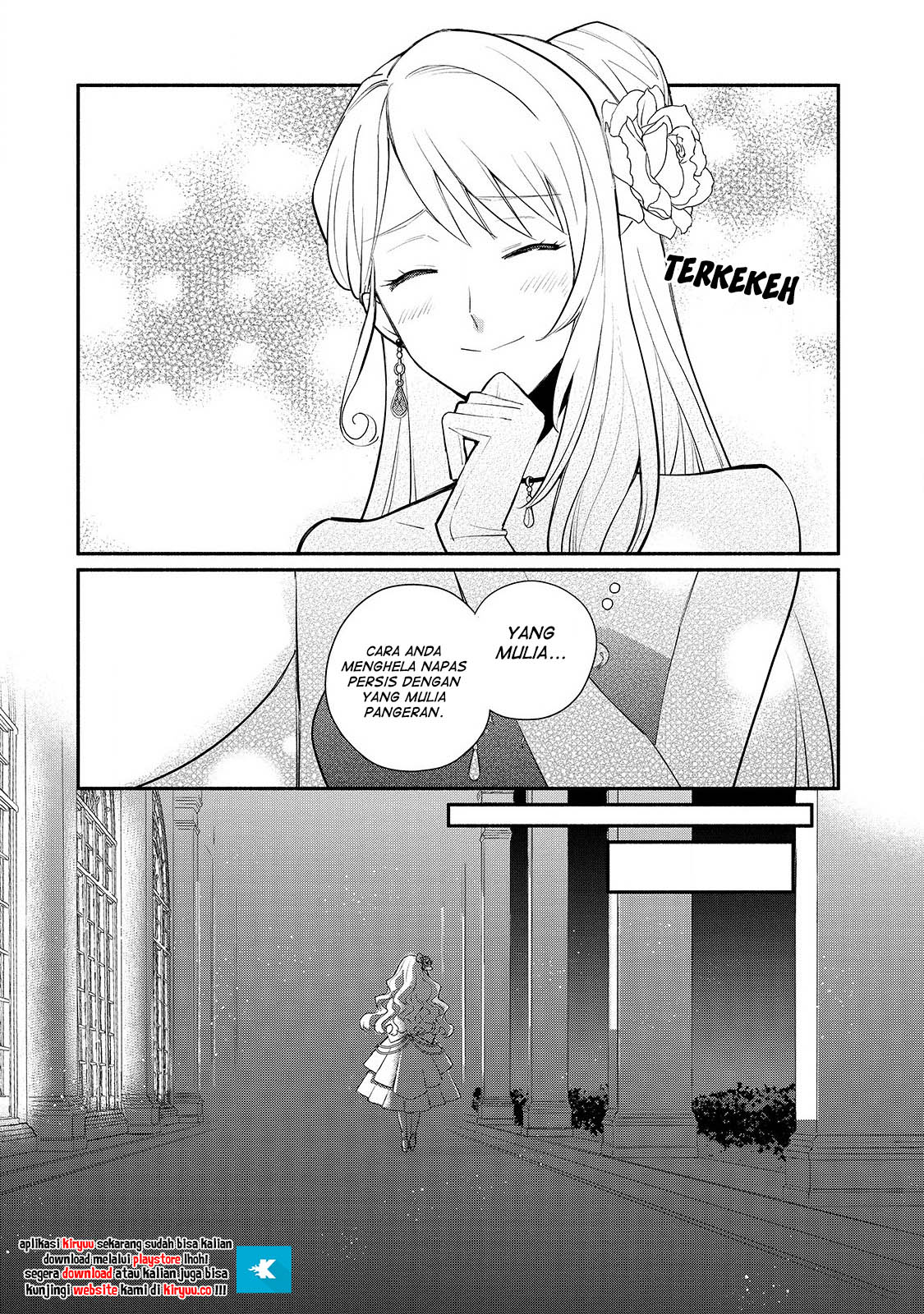 Mochiron, Isharyou Seikyuu Itashimasu! Chapter 16 - halaman 20