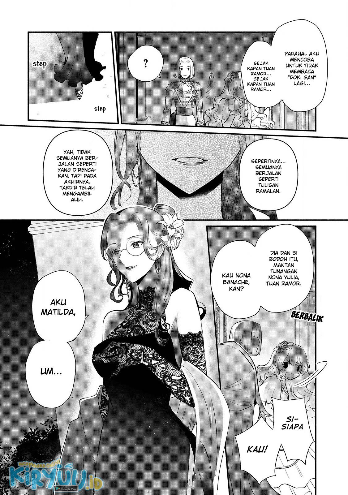 Mochiron, Isharyou Seikyuu Itashimasu! Chapter 16 - halaman 22