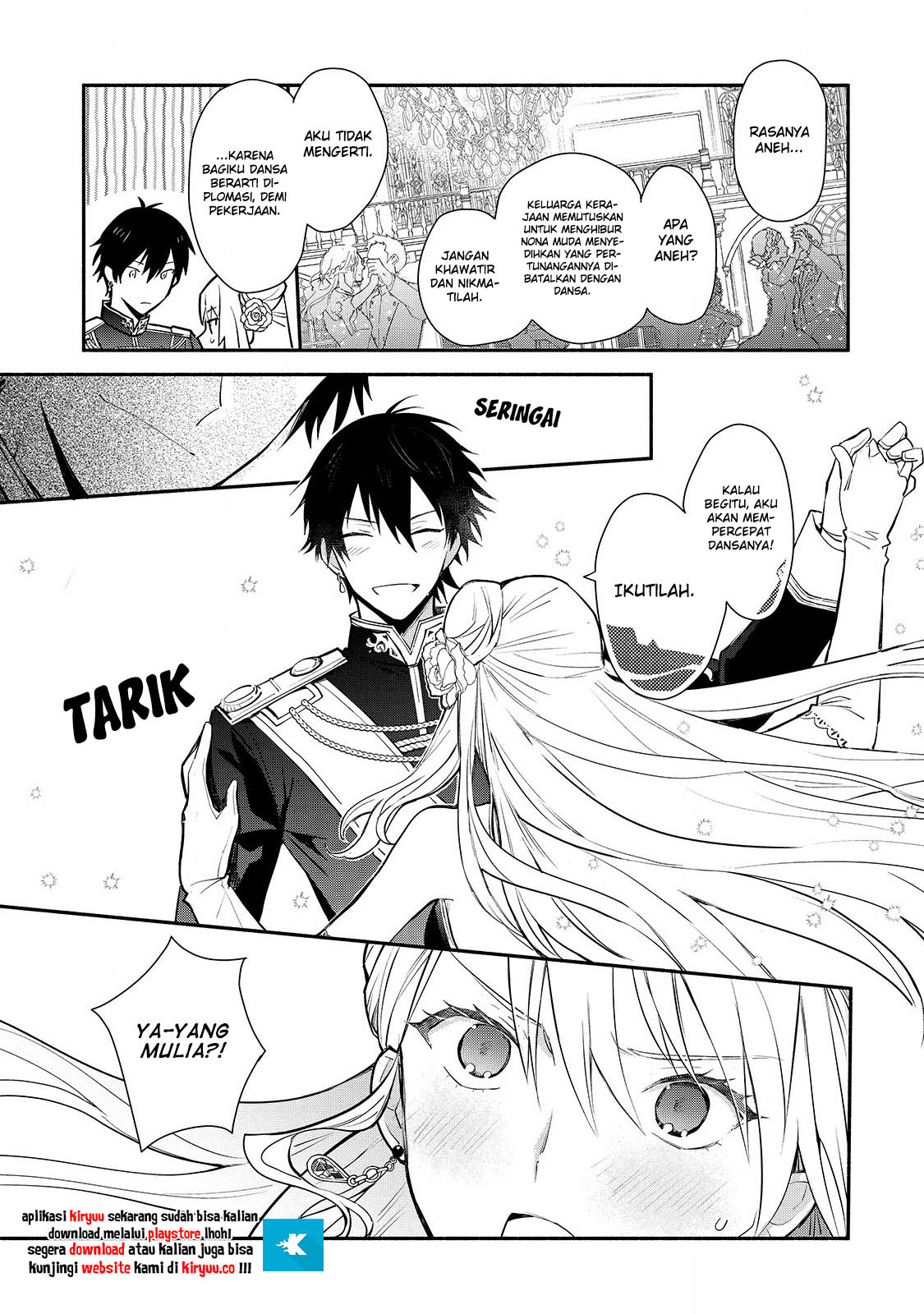 Mochiron, Isharyou Seikyuu Itashimasu! Chapter 16 - halaman 27
