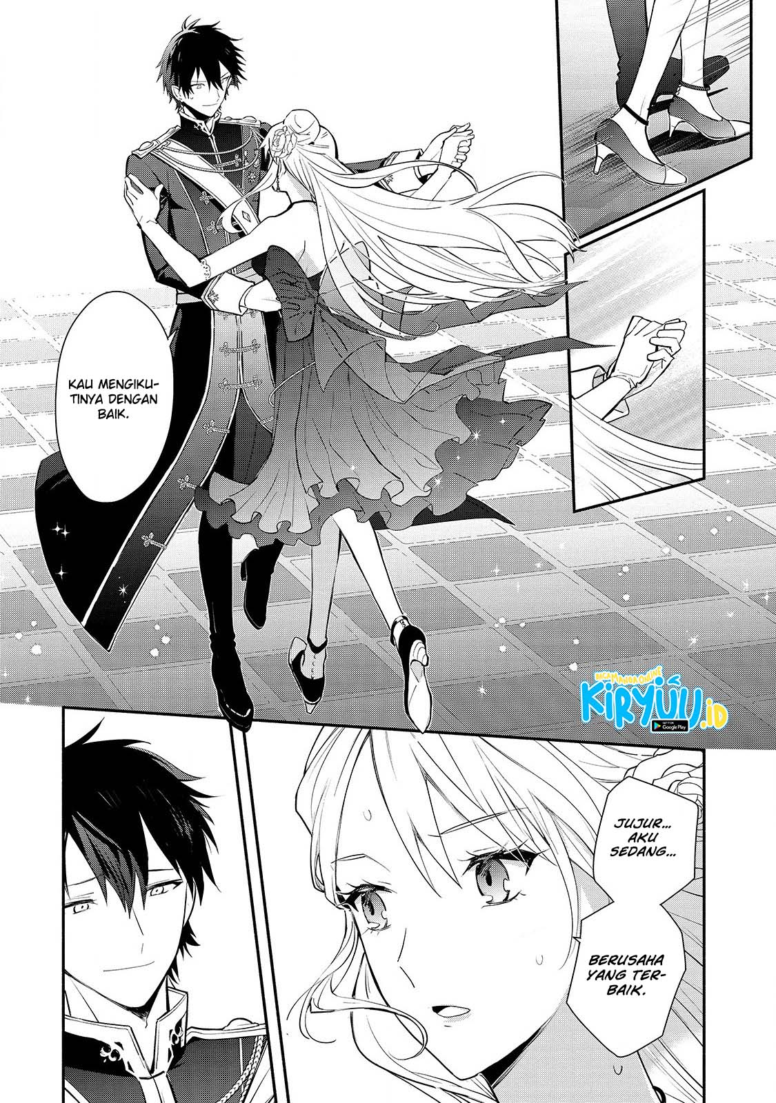 Mochiron, Isharyou Seikyuu Itashimasu! Chapter 16 - halaman 28