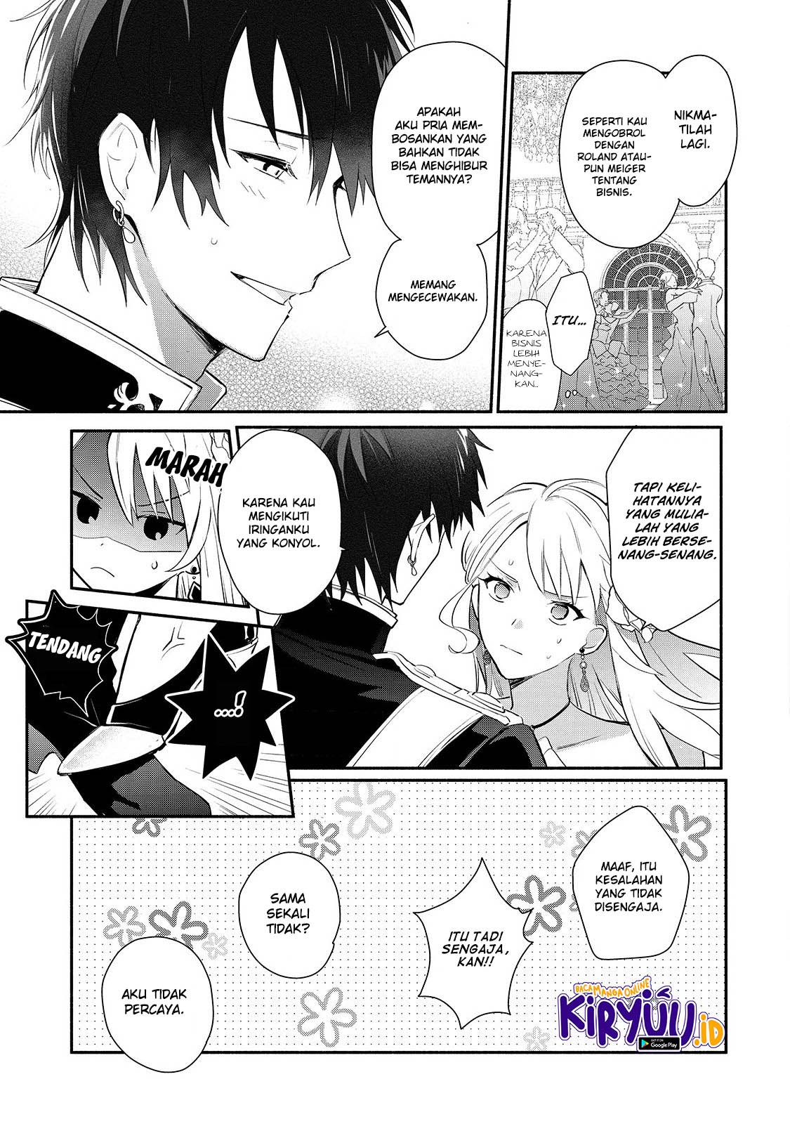 Mochiron, Isharyou Seikyuu Itashimasu! Chapter 16 - halaman 29