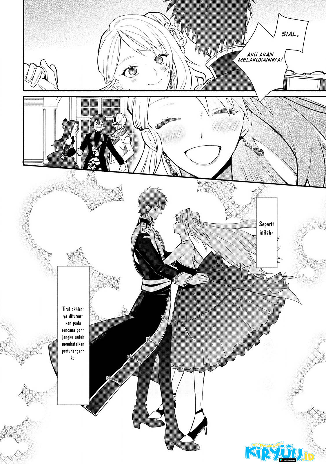 Mochiron, Isharyou Seikyuu Itashimasu! Chapter 16 - halaman 32