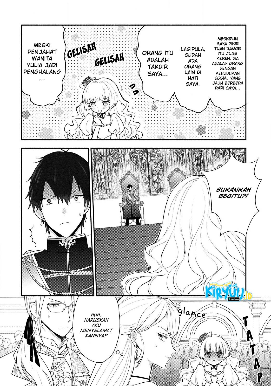 Mochiron, Isharyou Seikyuu Itashimasu! Chapter 16 - halaman 4
