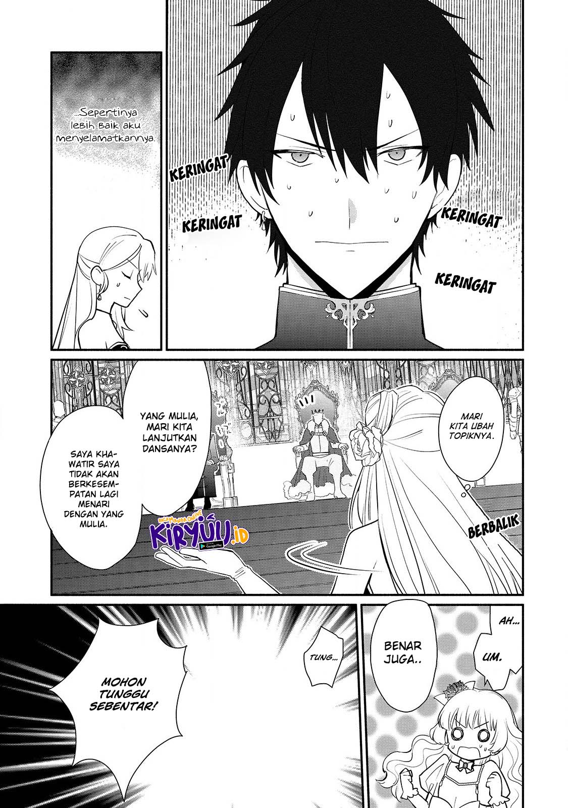 Mochiron, Isharyou Seikyuu Itashimasu! Chapter 16 - halaman 5