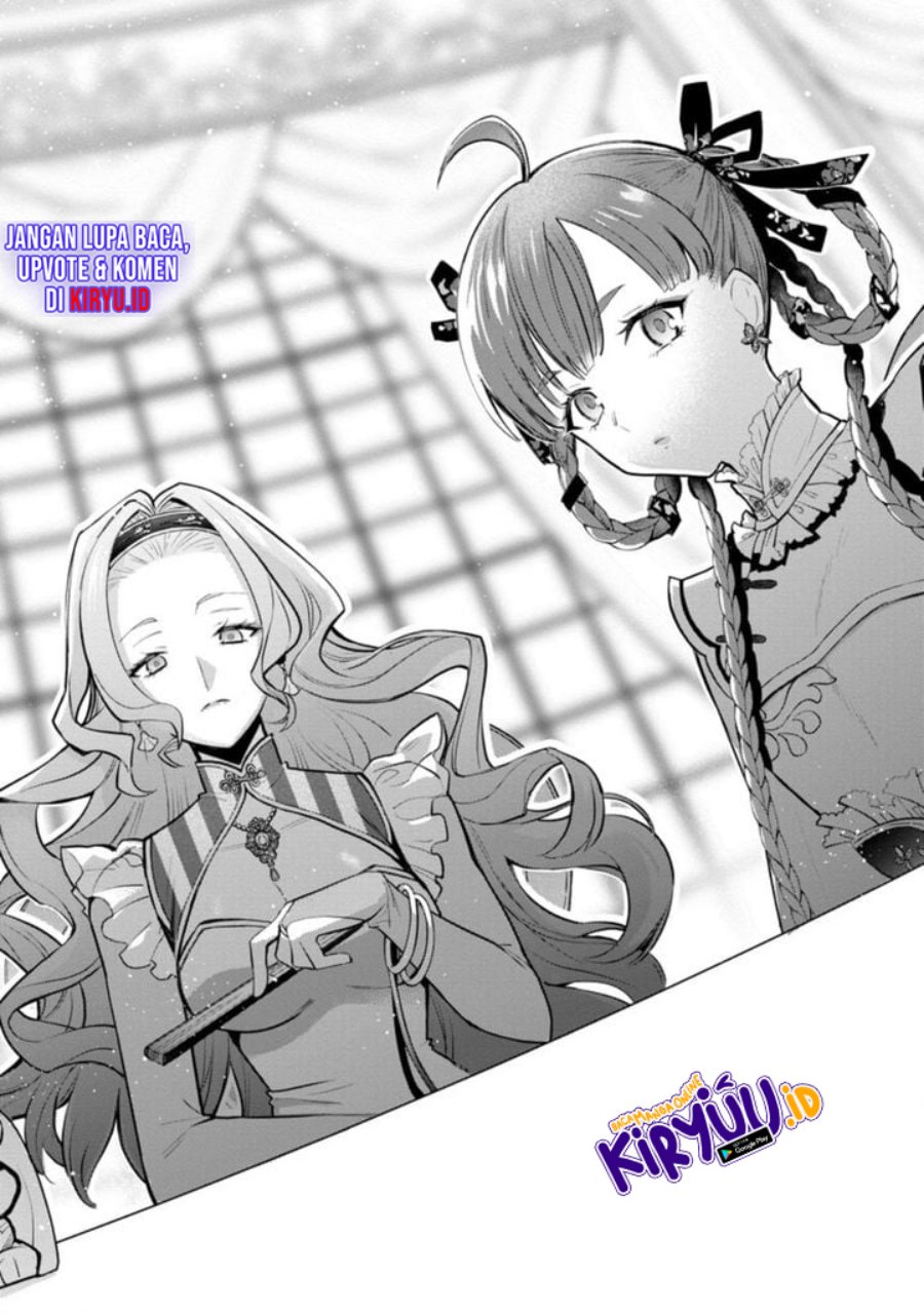 Mochiron, Isharyou Seikyuu Itashimasu! Chapter 17.2 - halaman 10