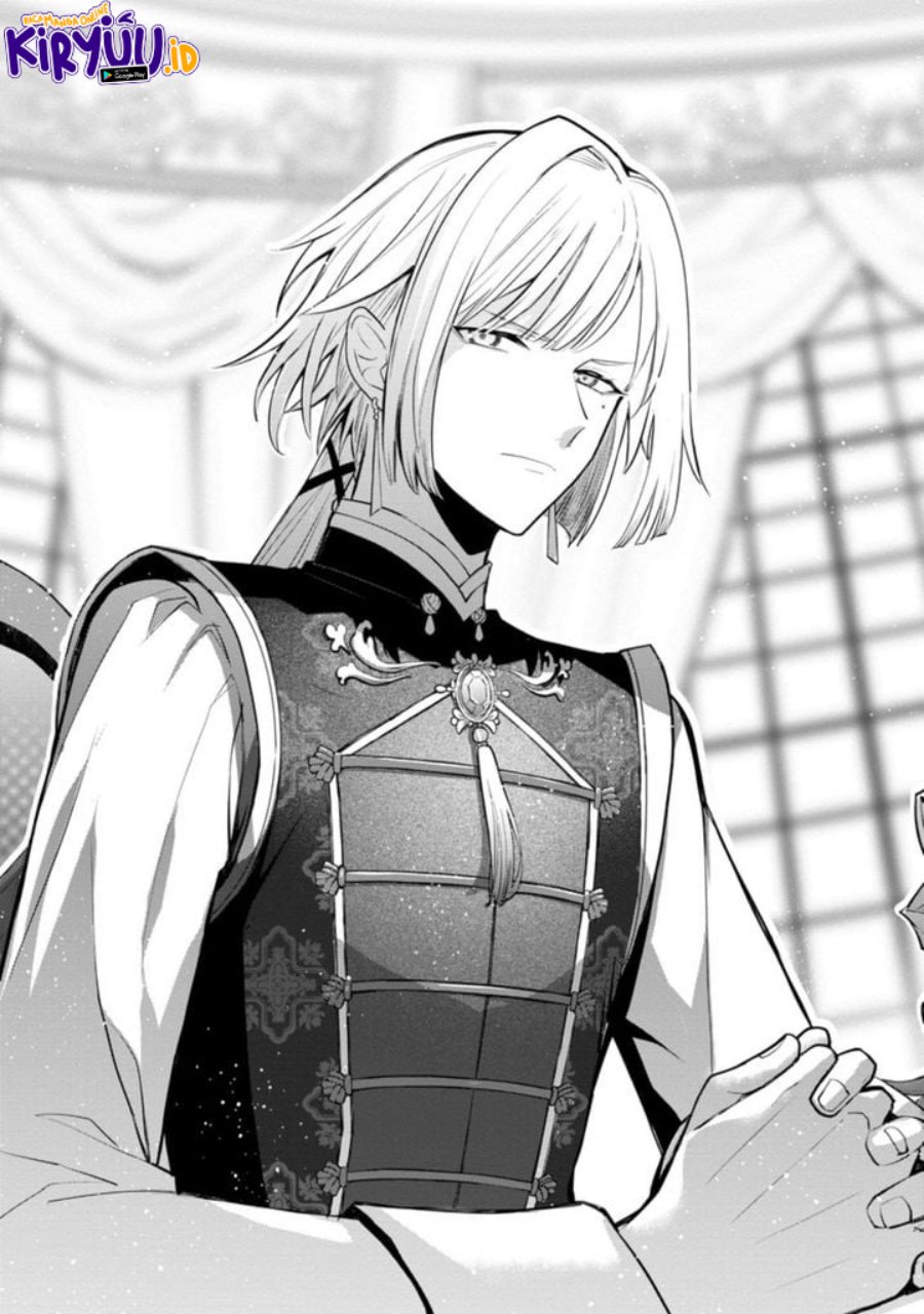 Mochiron, Isharyou Seikyuu Itashimasu! Chapter 17.2 - halaman 11