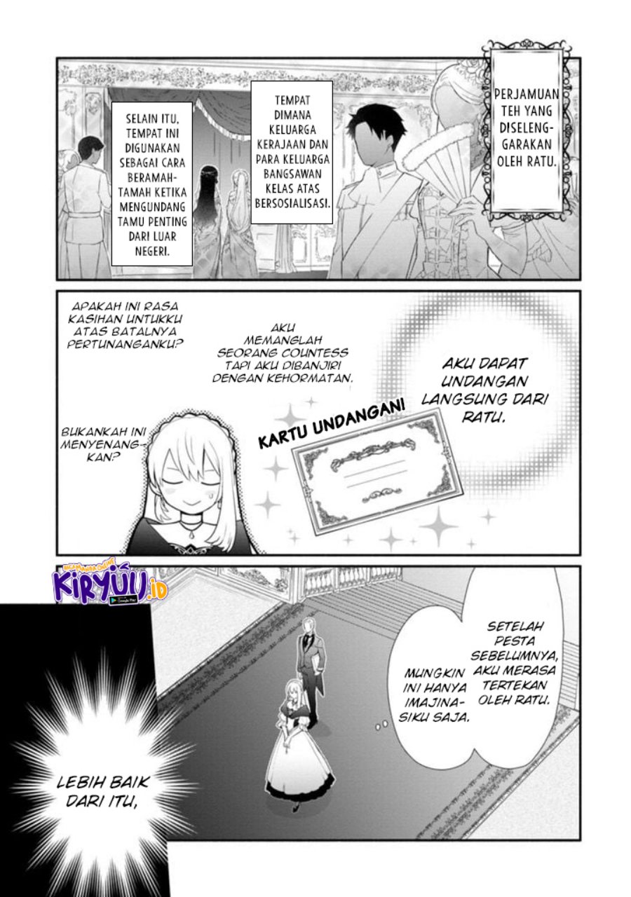 Mochiron, Isharyou Seikyuu Itashimasu! Chapter 17.2 - halaman 4