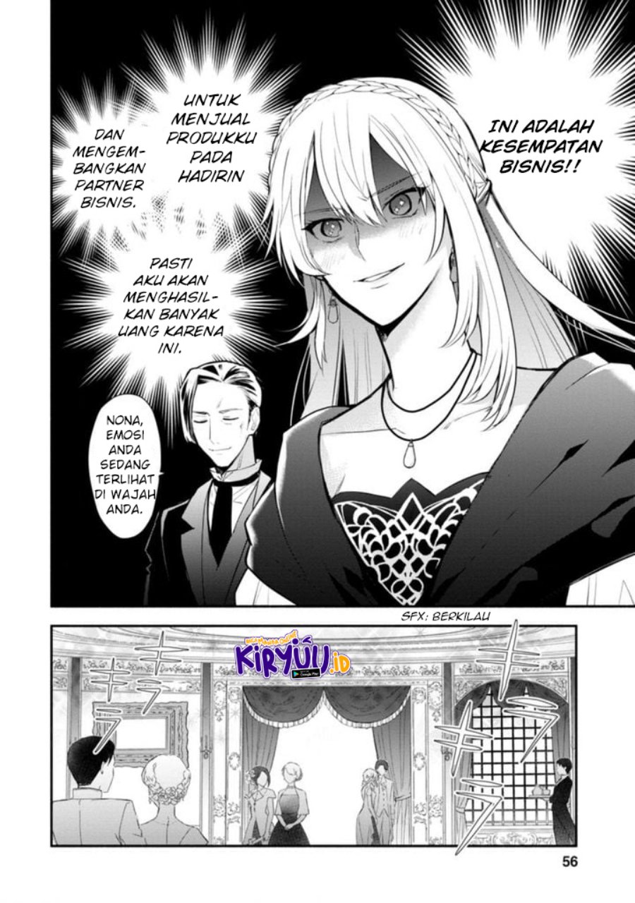 Mochiron, Isharyou Seikyuu Itashimasu! Chapter 17.2 - halaman 5
