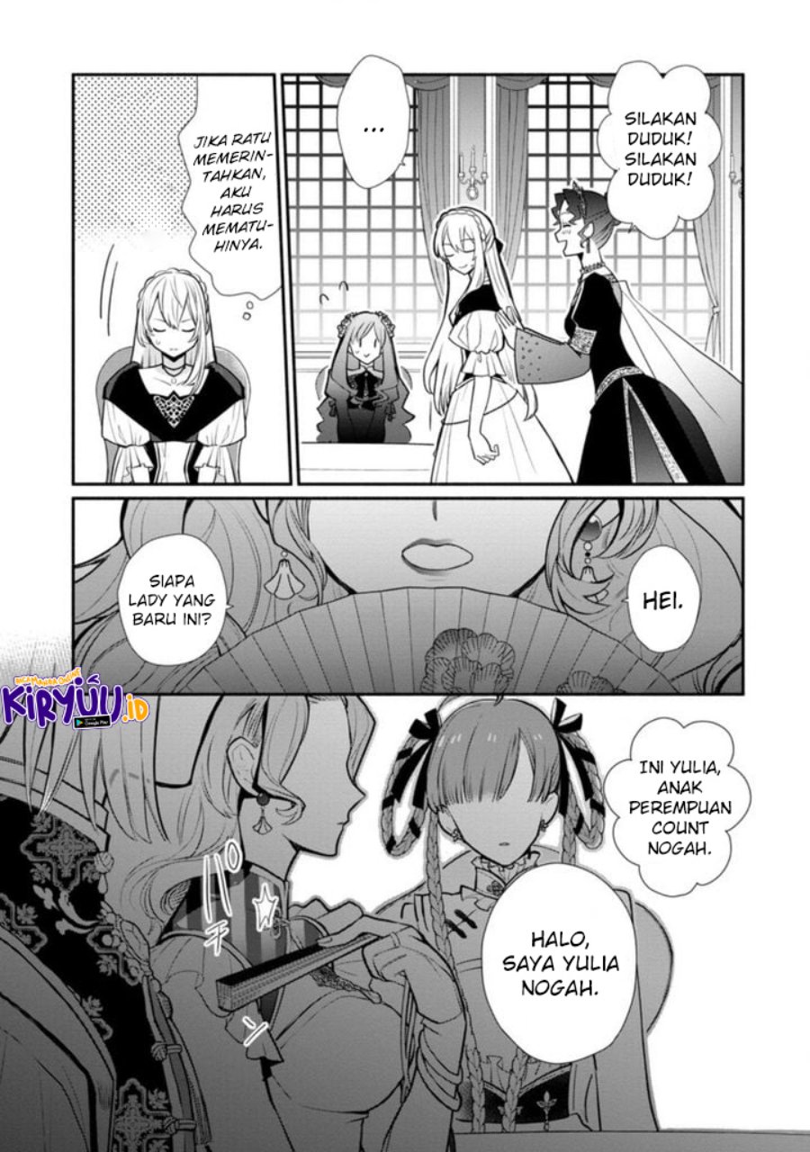 Mochiron, Isharyou Seikyuu Itashimasu! Chapter 17.2 - halaman 8