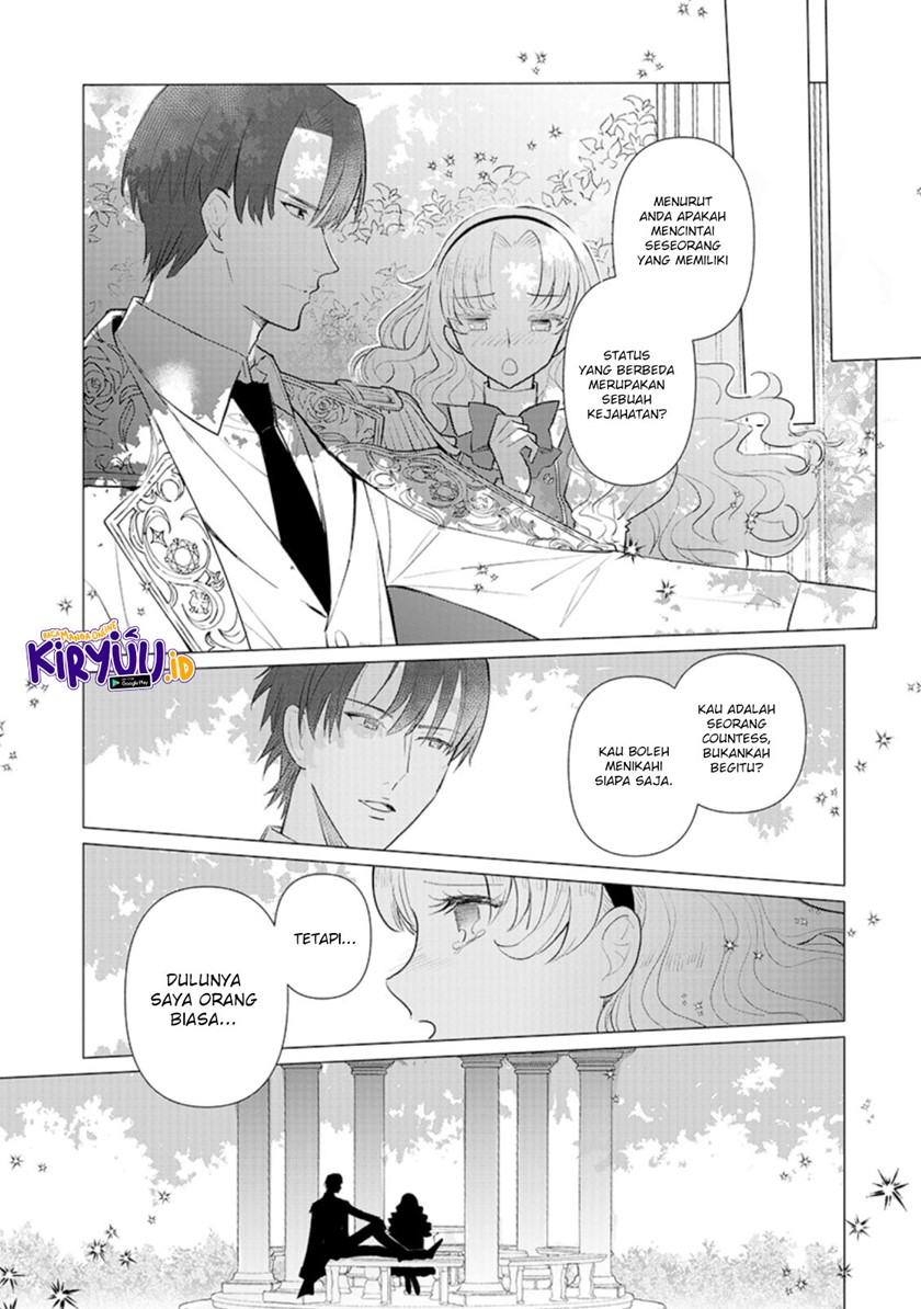 Mochiron, Isharyou Seikyuu Itashimasu! Chapter 17 - halaman 6