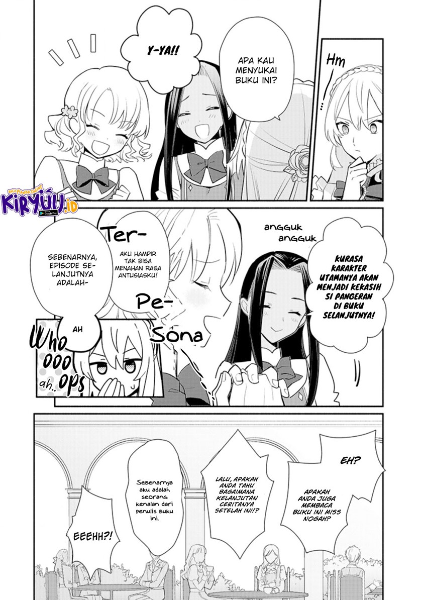 Mochiron, Isharyou Seikyuu Itashimasu! Chapter 17 - halaman 9