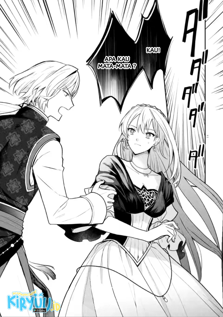 Mochiron, Isharyou Seikyuu Itashimasu! Chapter 18.3 - halaman 3