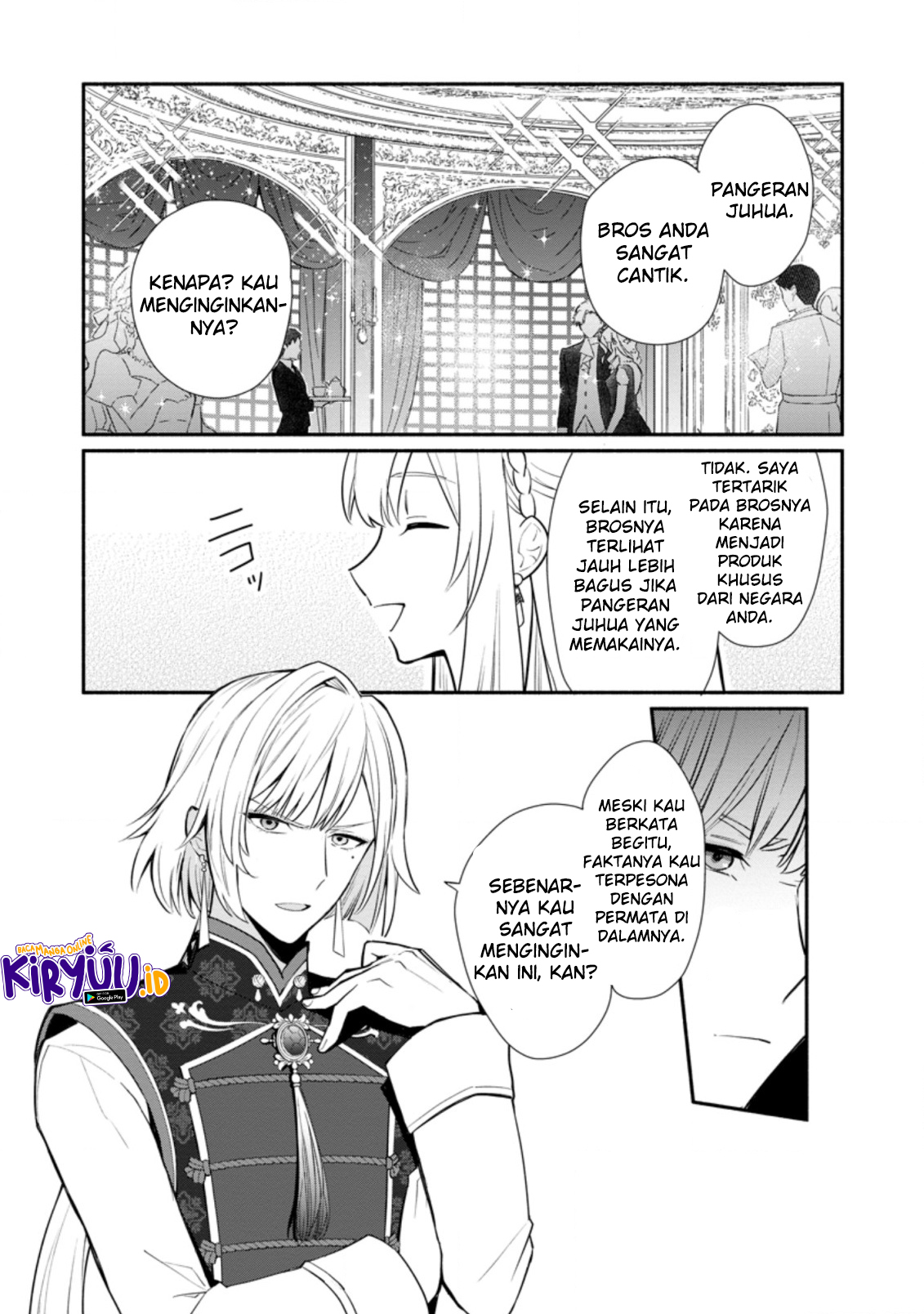 Mochiron, Isharyou Seikyuu Itashimasu! Chapter 18 - halaman 10