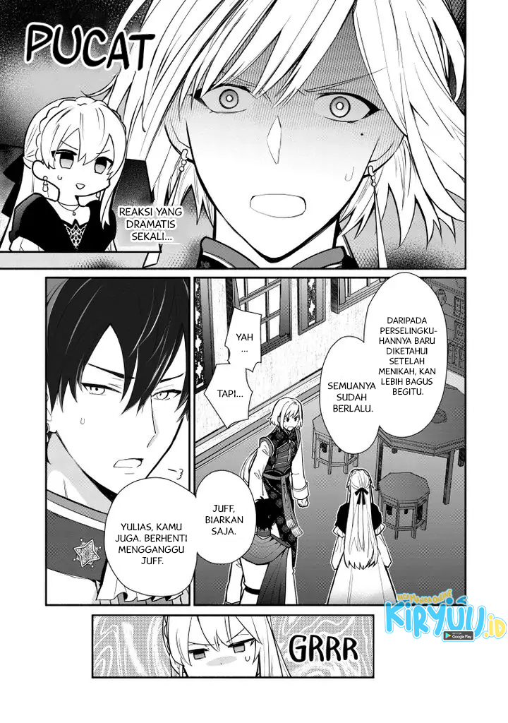 Mochiron, Isharyou Seikyuu Itashimasu! Chapter 19 - halaman 10