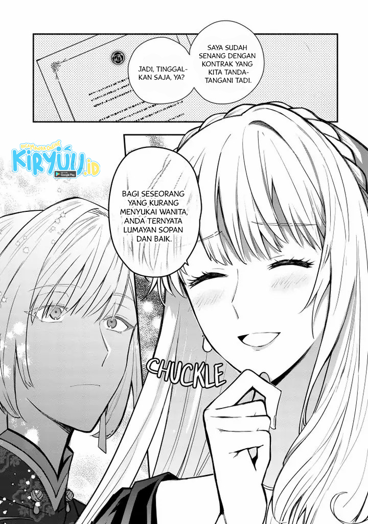 Mochiron, Isharyou Seikyuu Itashimasu! Chapter 19 - halaman 18