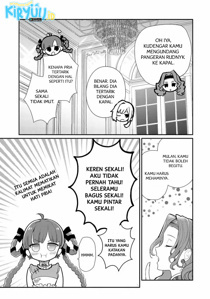 Mochiron, Isharyou Seikyuu Itashimasu! Chapter 19 - halaman 28