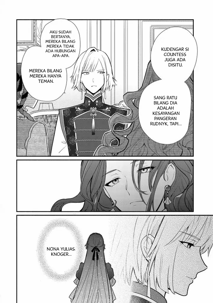 Mochiron, Isharyou Seikyuu Itashimasu! Chapter 19 - halaman 29