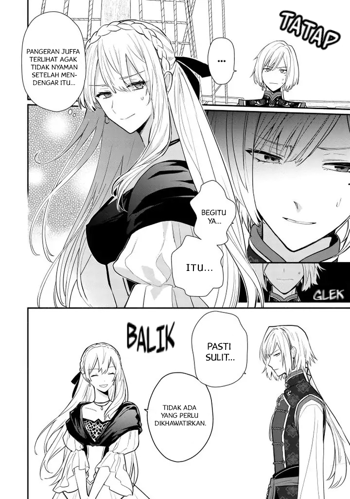 Mochiron, Isharyou Seikyuu Itashimasu! Chapter 19 - halaman 3