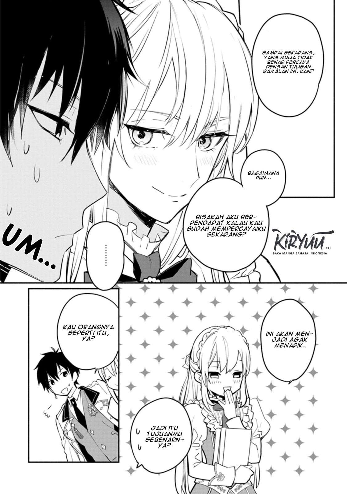 Mochiron, Isharyou Seikyuu Itashimasu! Chapter 2 - halaman 18