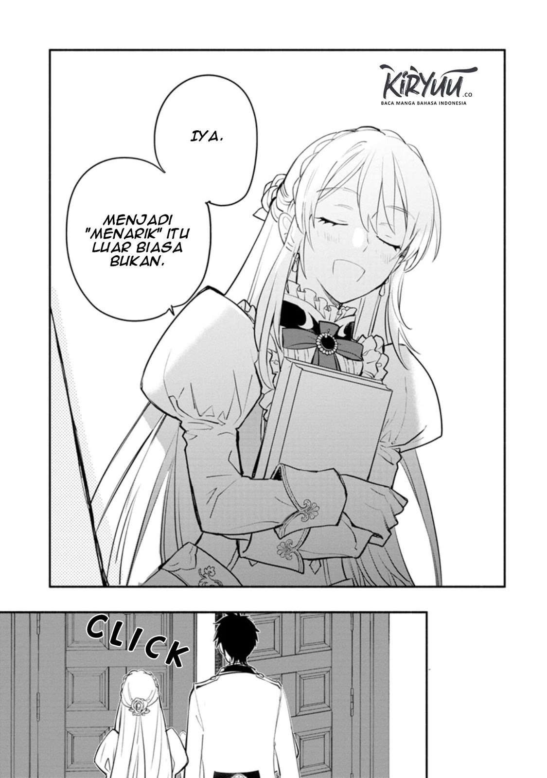 Mochiron, Isharyou Seikyuu Itashimasu! Chapter 2 - halaman 19